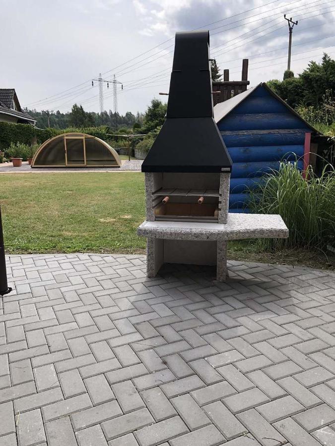 Vila V Jesenikach Bridlicna Экстерьер фото